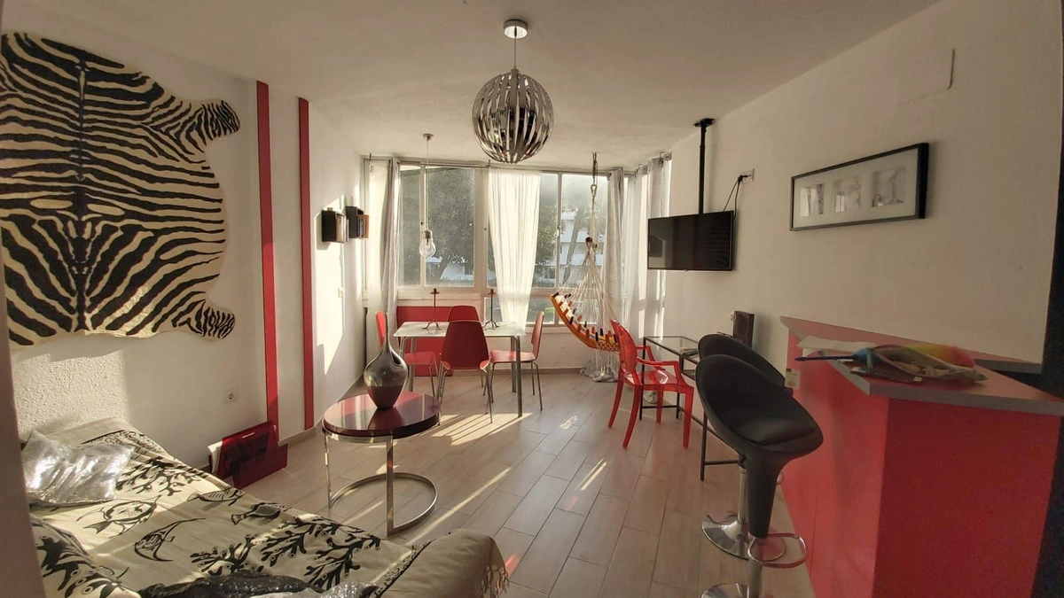 2 - vente appartement pieds dans l'eau calahonda - costa del sol andalousie espagne