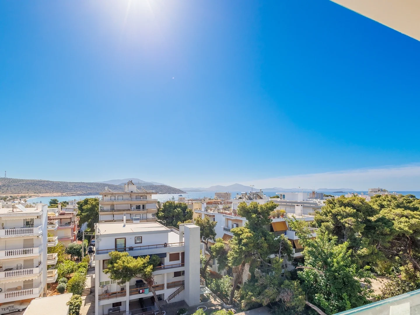 1 - venta apartamento vista al mar vari ática grecia