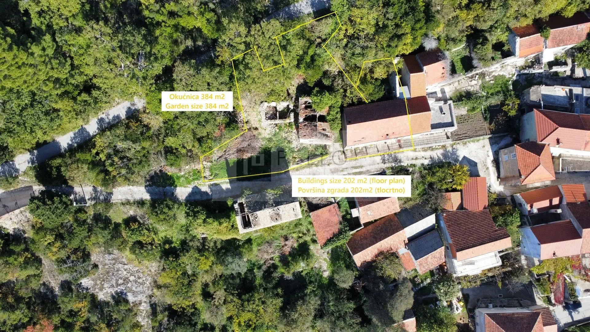 1 - house for sale in orebić dubrovnik-neretva croatia