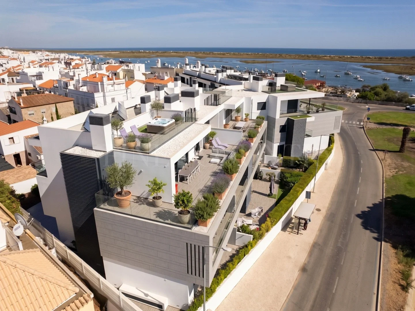 1 - verkauf wohnung meerblick cabanas de tavira algarve portugal