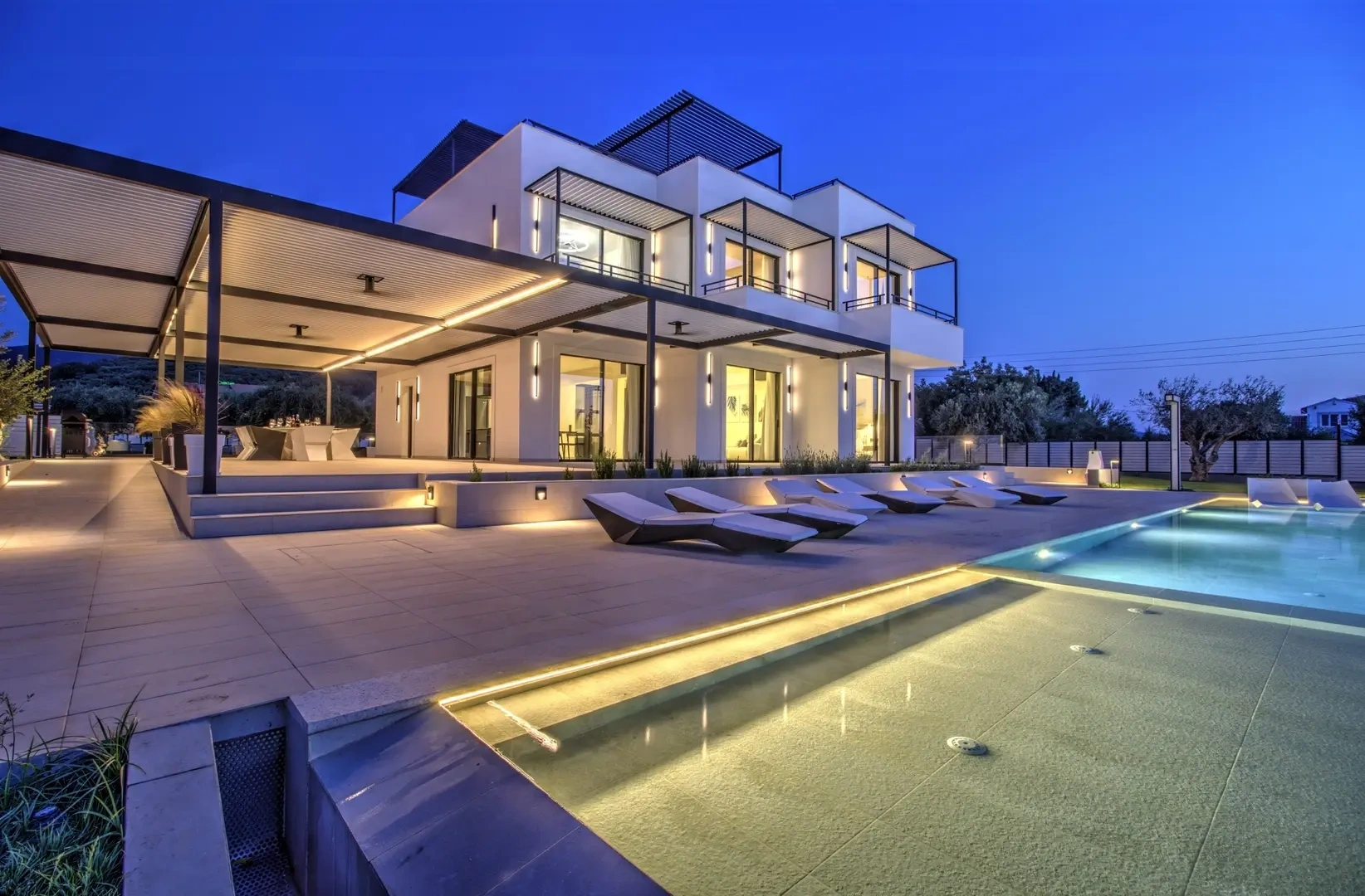 1 - venta villa frente al mar corfu islas jónicas grecia