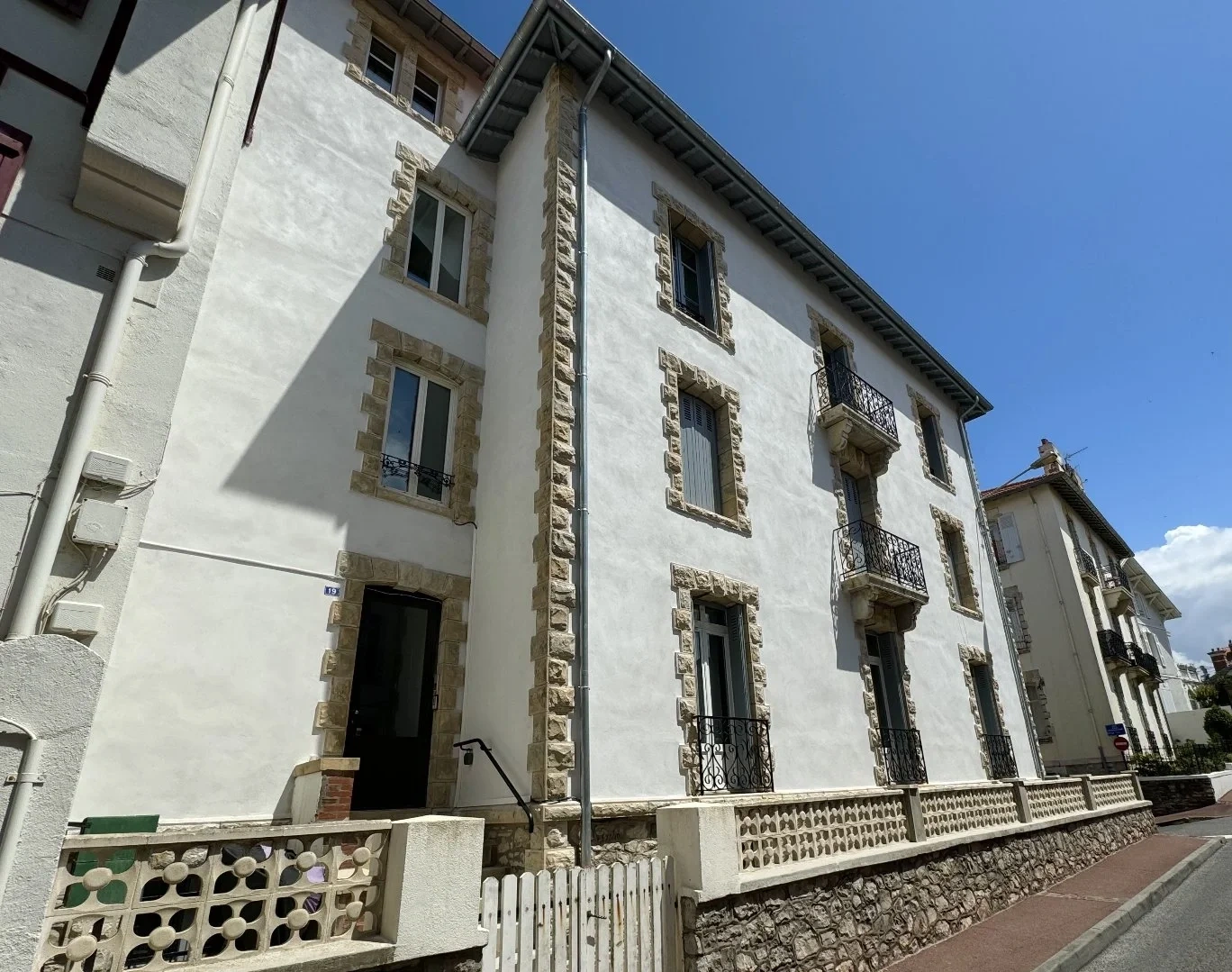 1 - verkauf wohnung biarritz - côte basque pyrénées atlantiques - côte basque frankreich