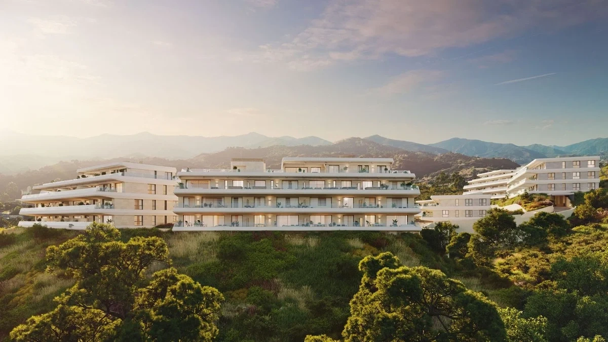 1 - vente appartement plage à pied estepona - costa del sol andalousie espagne