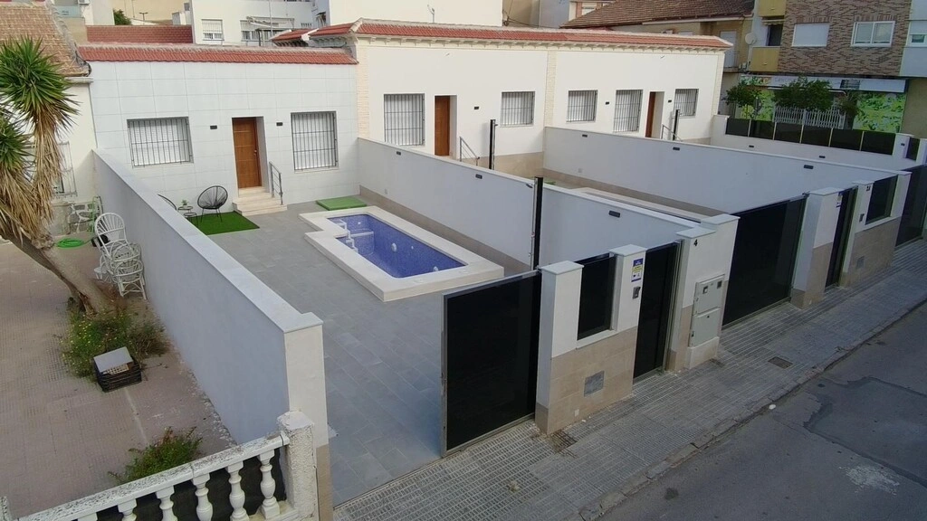1 - house for sale in san javier region of murcia spain