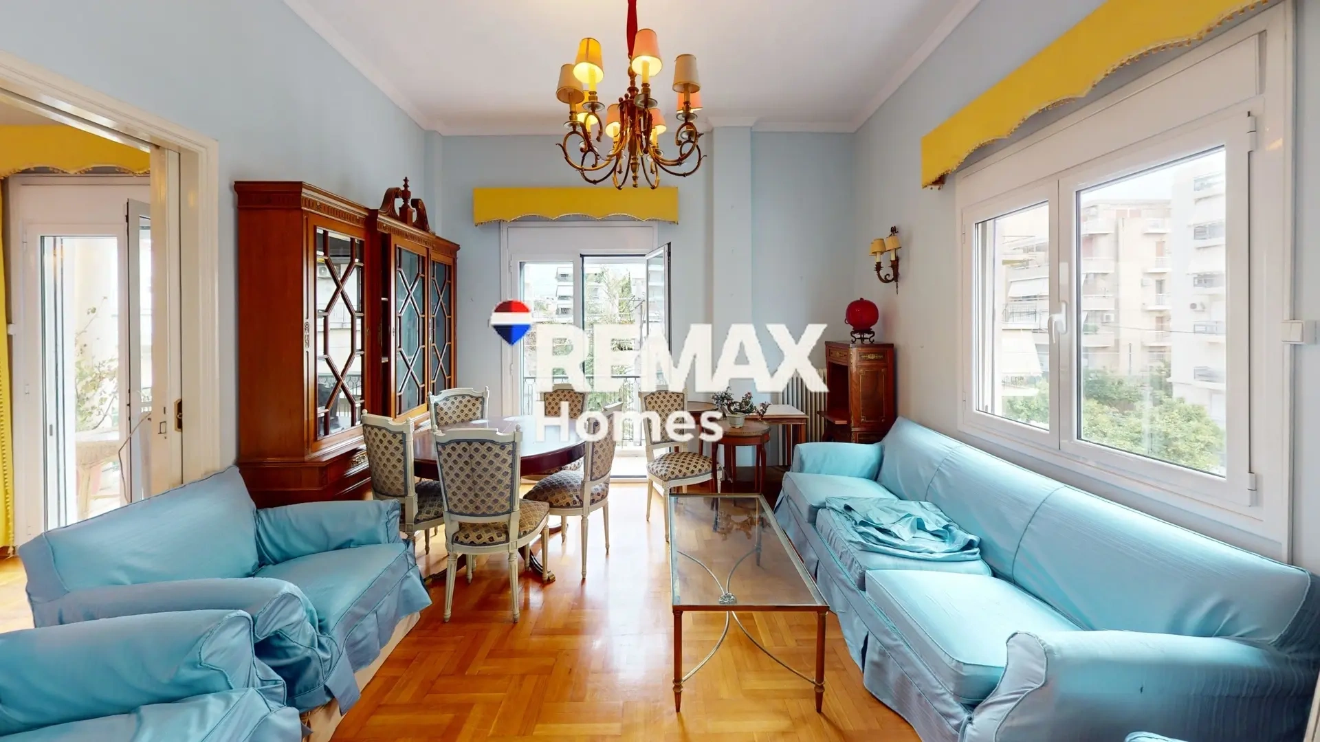 2 - apartment for sale in agios dimitrios attica greece