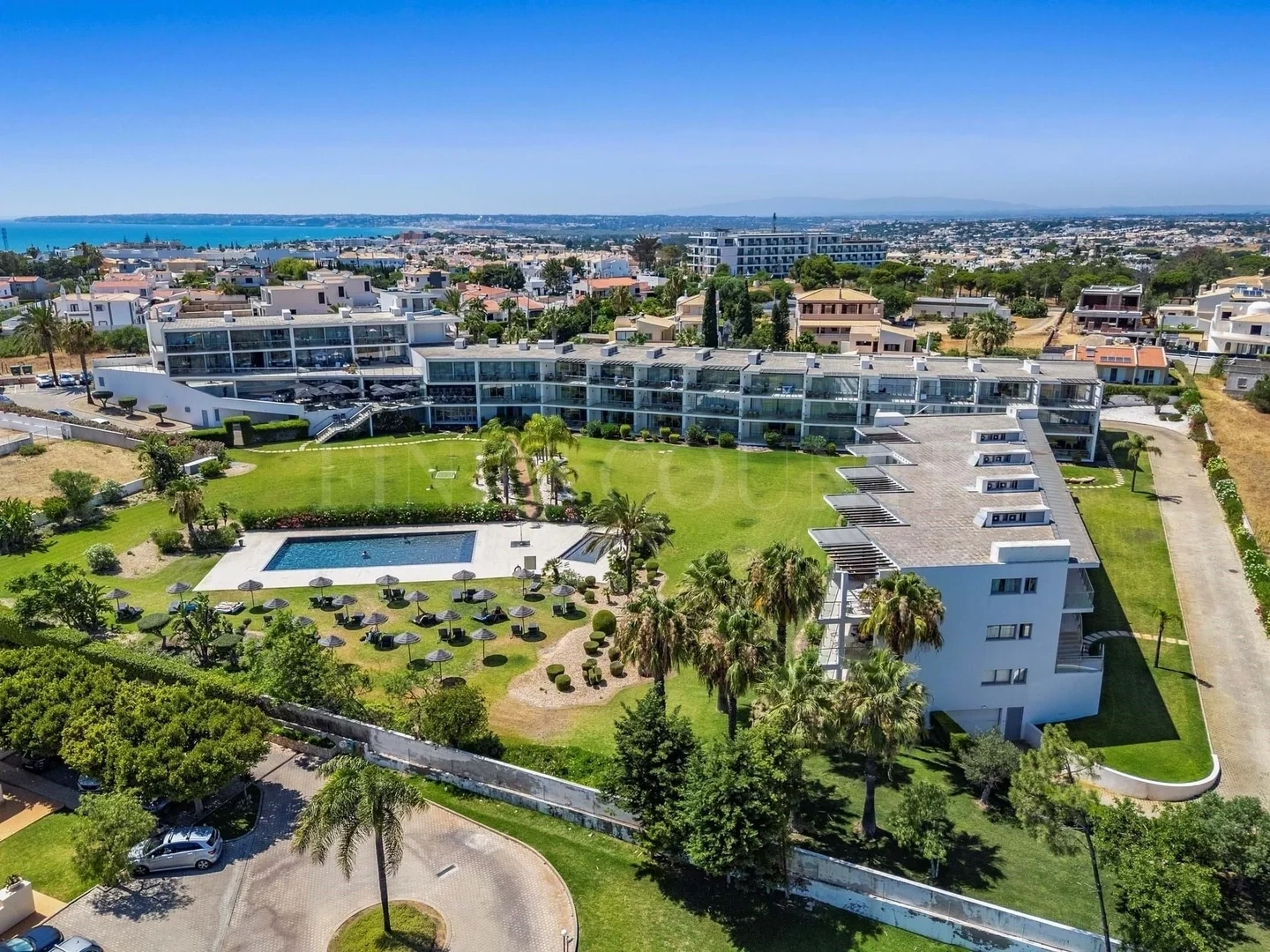 1 - vente appartement vue mer albufeira algarve portugal