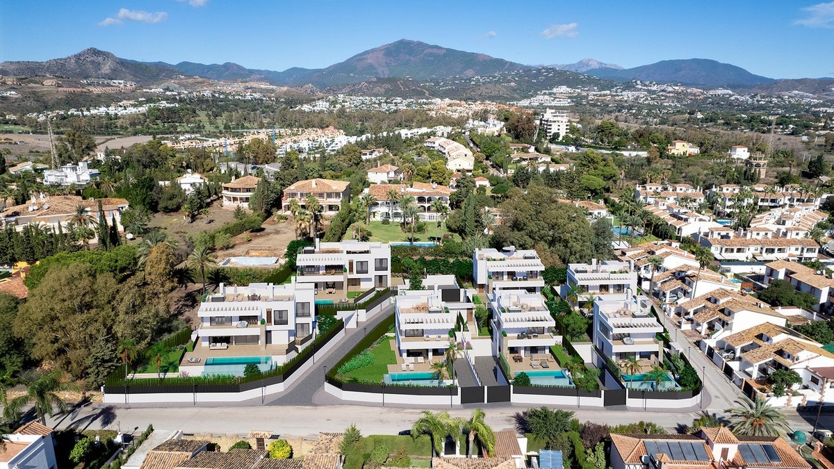 1 - venda villa vista de mar estepona - costa del sol andaluzia espanha