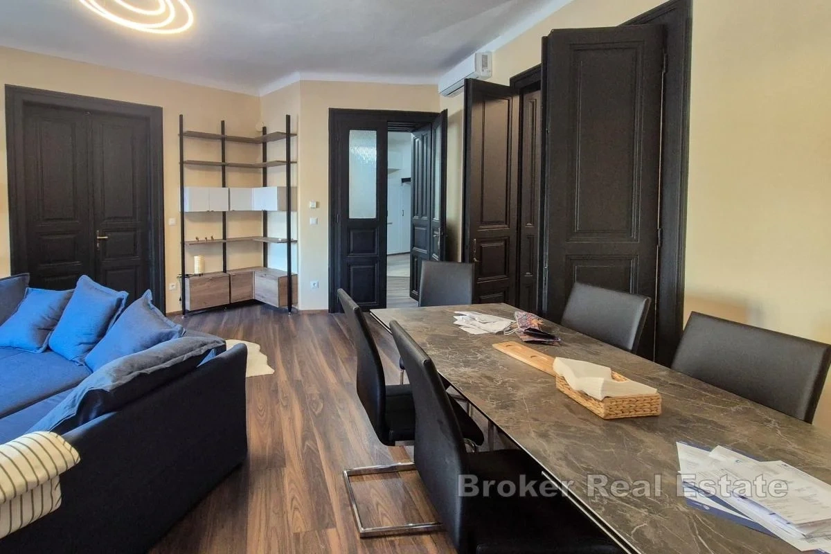 2 - vente appartement zagreb non cotier croatie