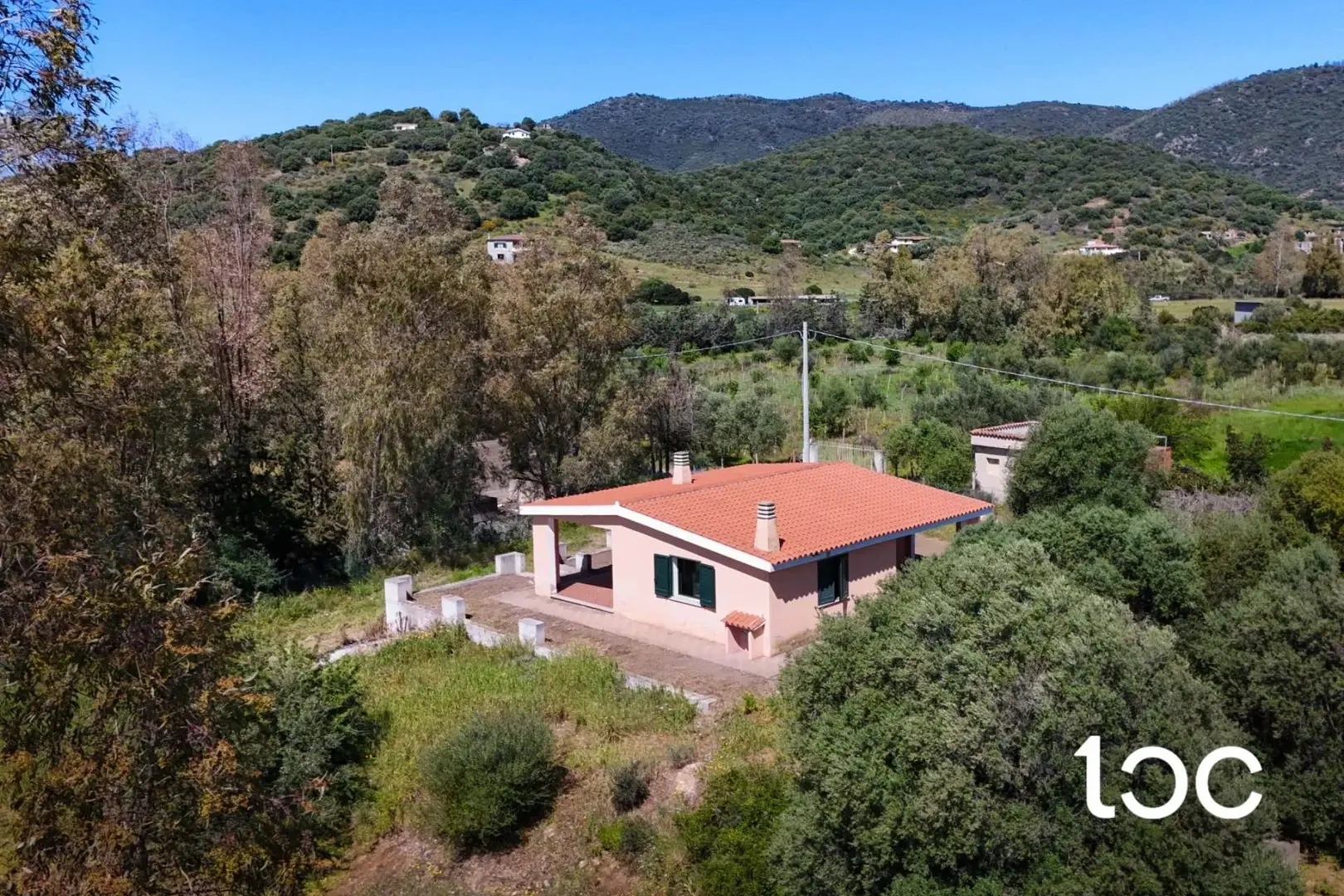1 - apartment for sale in torpe' sardinia italy