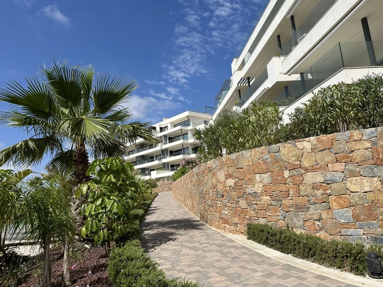 1 - vente appartement vue mer orihuela-costa communauté valencienne espagne