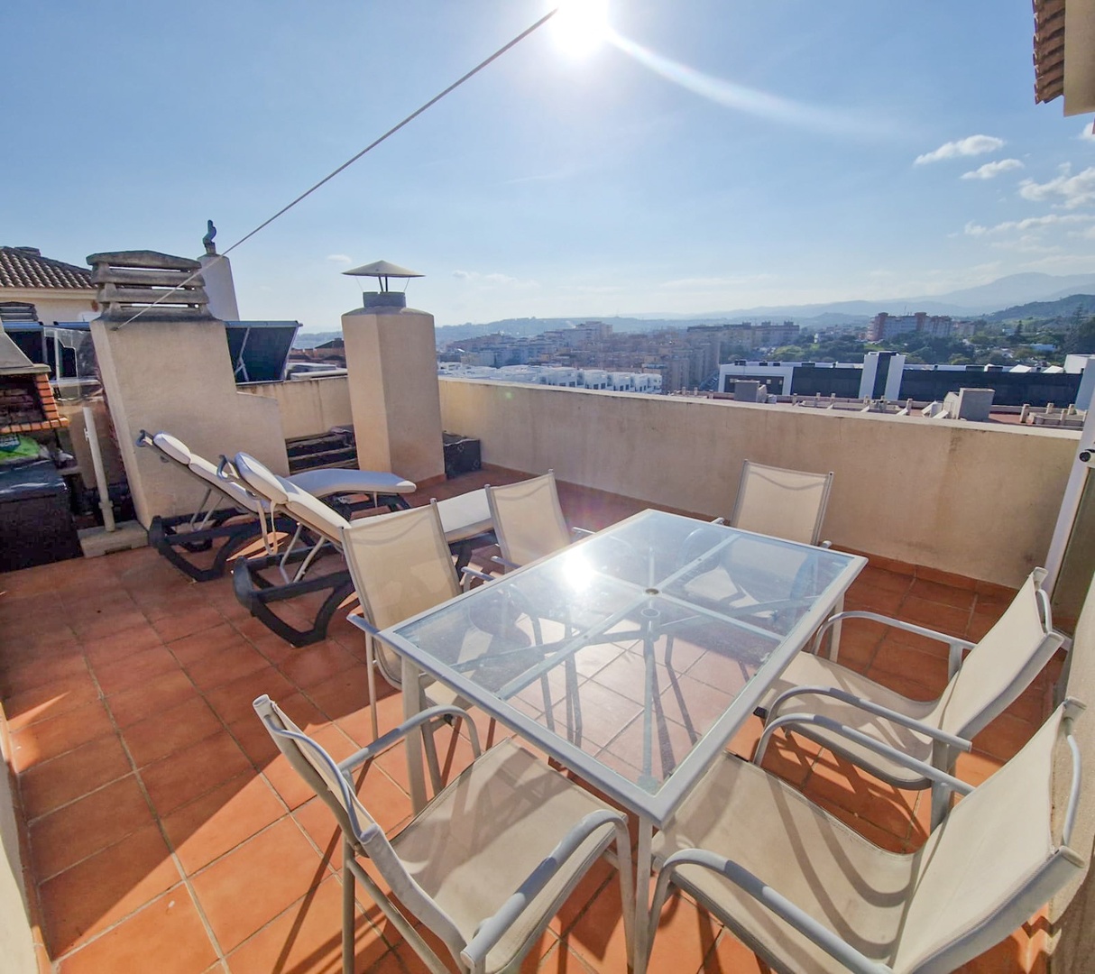 1 - sea view apartment for sale in estepona - costa del sol andalusia spain
