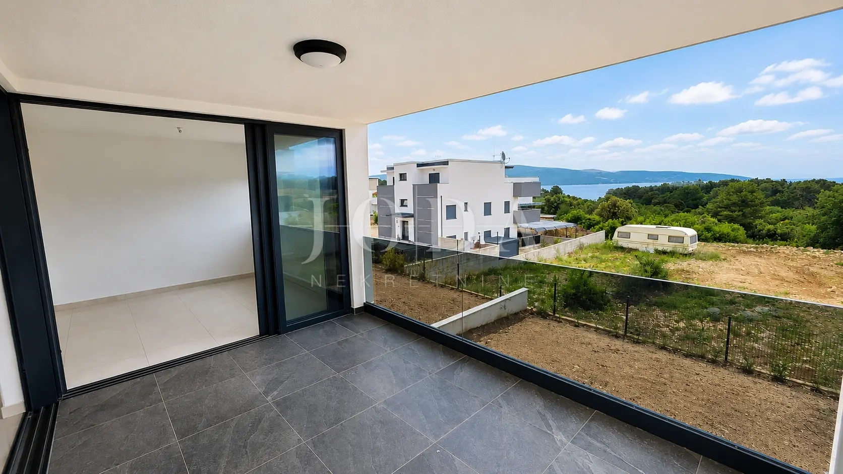 1 - verkauf wohnung krk primorje-gorski kotar kroatien
