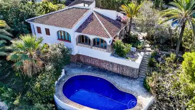 1 - vendita villa xabia/javea - costa blanca comunità valenciana spagna