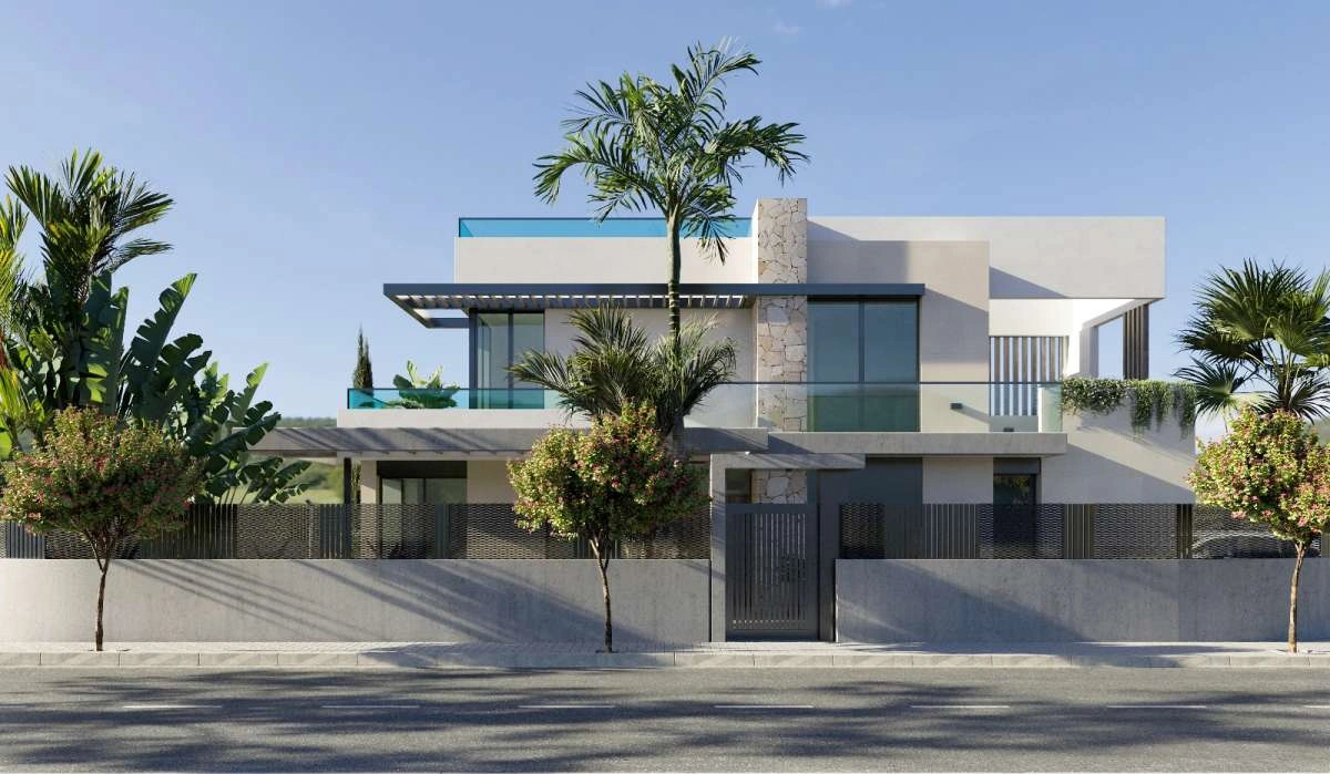 2 - house for sale in torre pacheco region of murcia spain