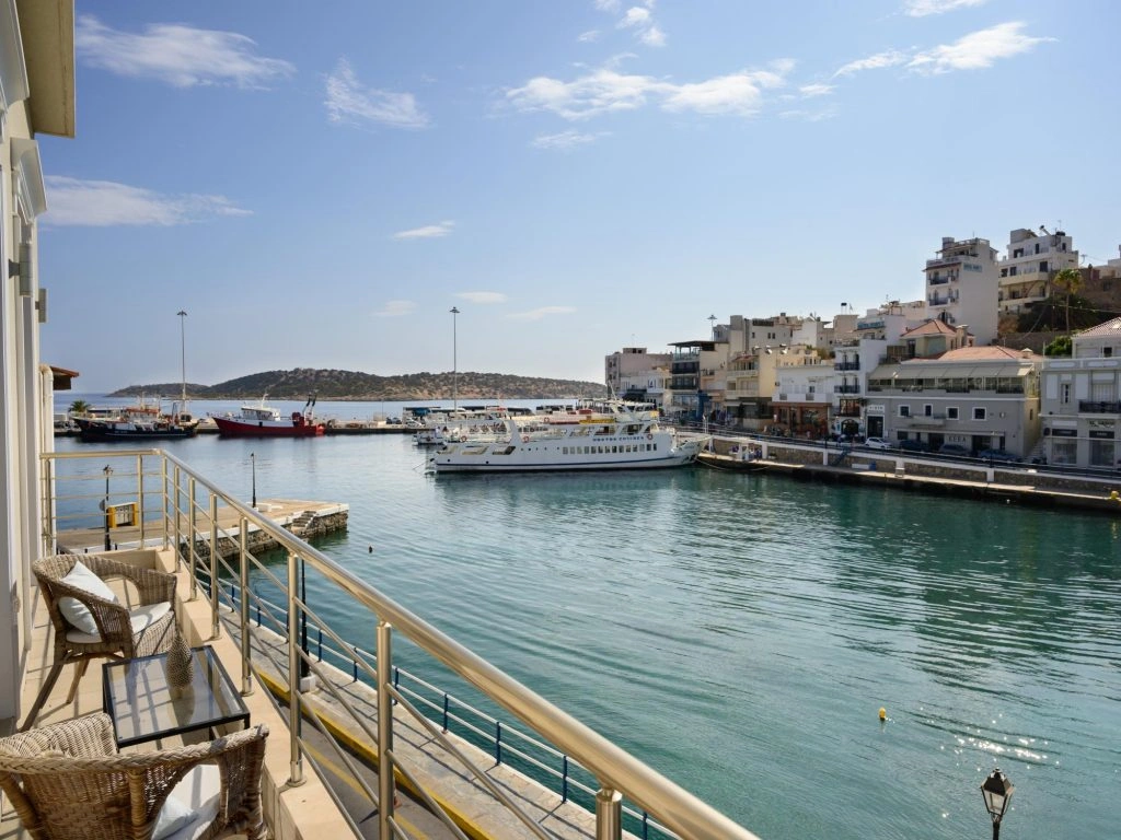 2 - vente maison vue mer agios nikolaos crète grèce