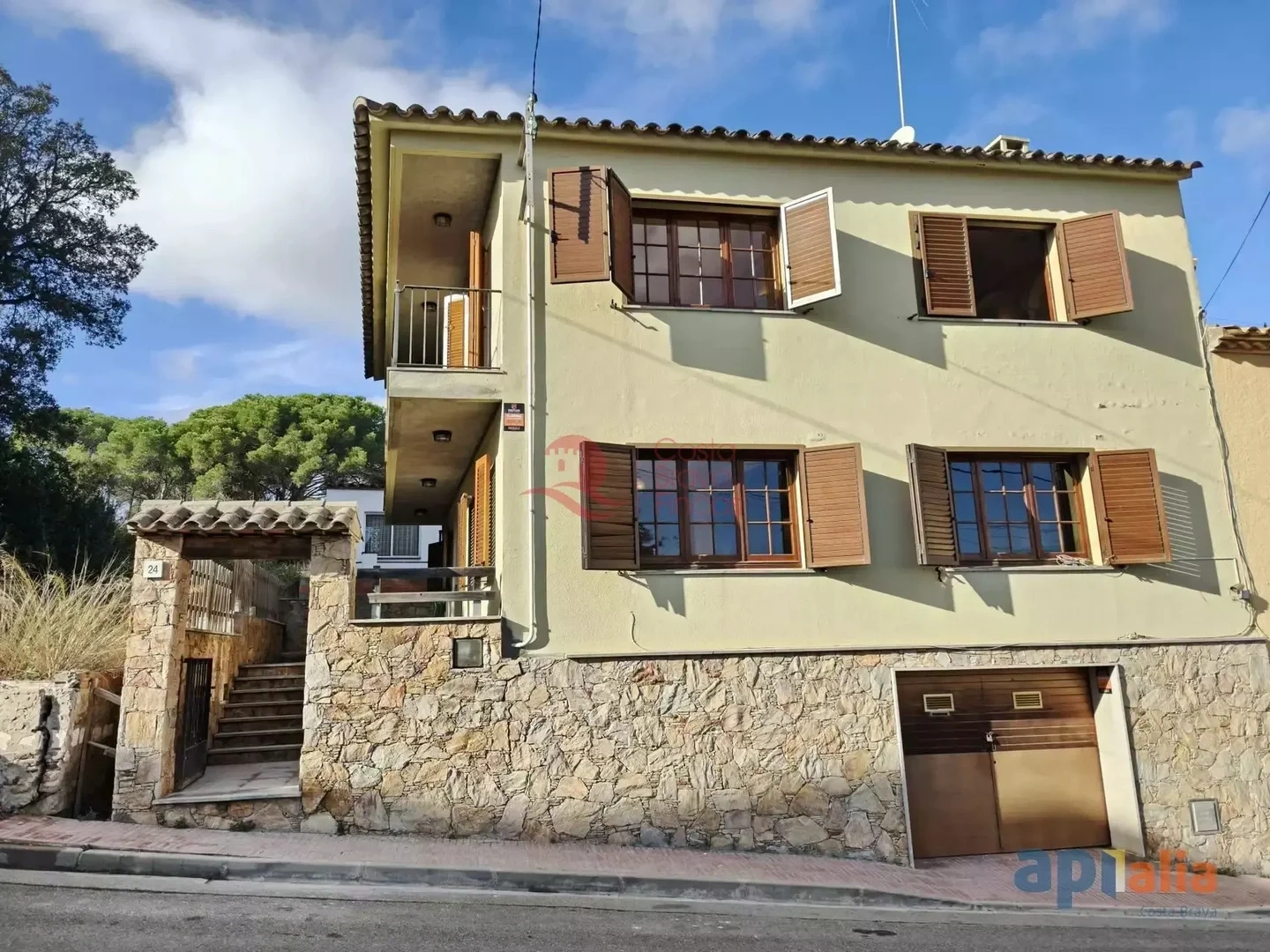 2 - vente maison calonge catalogne espagne