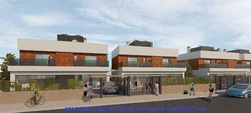 2 - vente maison pilar de la horadada communauté valencienne espagne