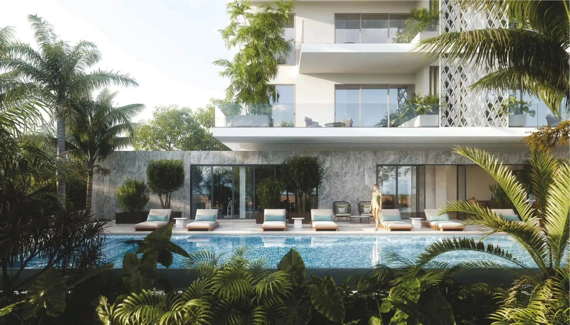 1 - vente appartement vue mer limassol limassol chypre