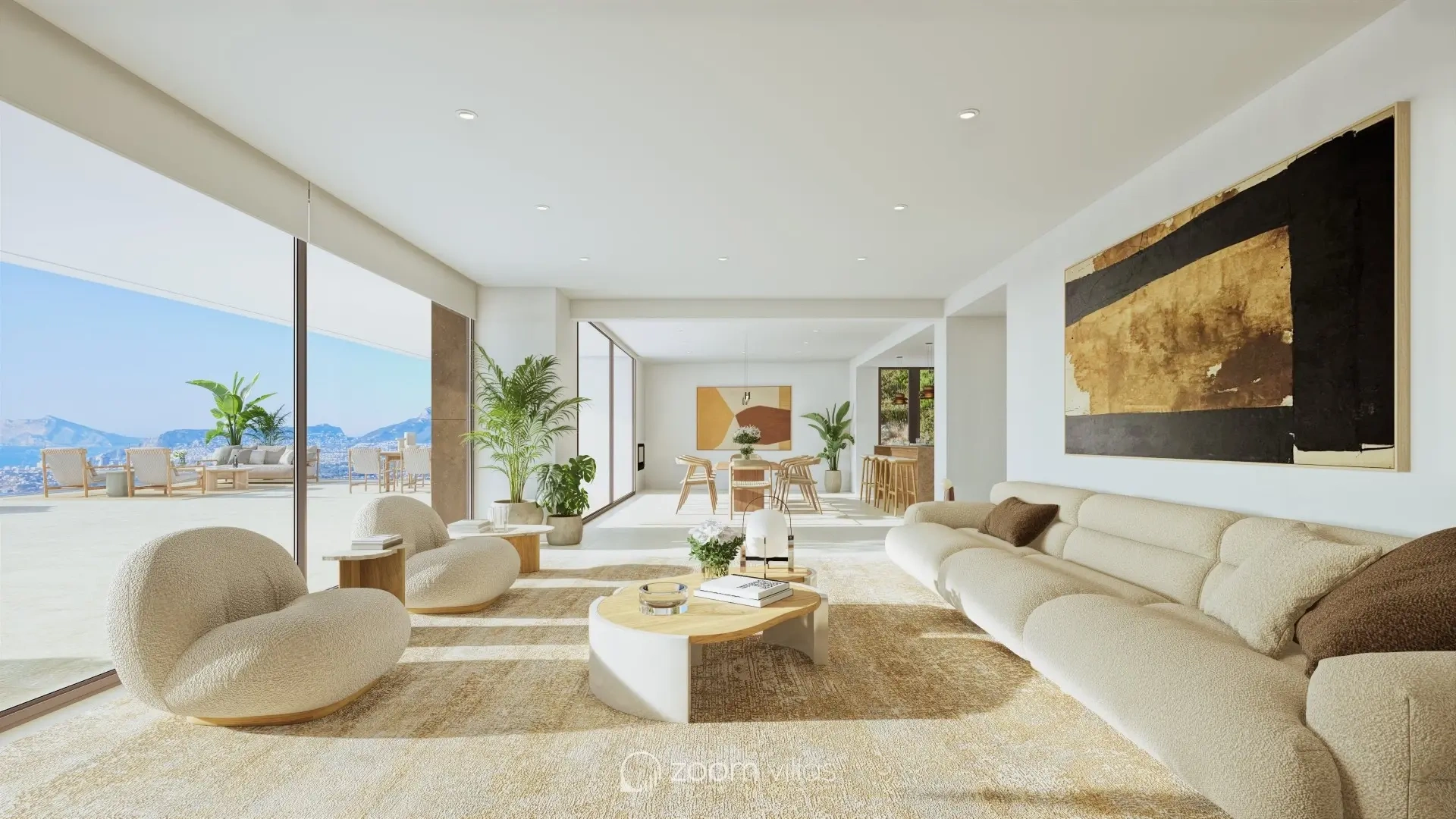 2 - verkauf villa meerblick benitachell - costa blanca valencia spanien