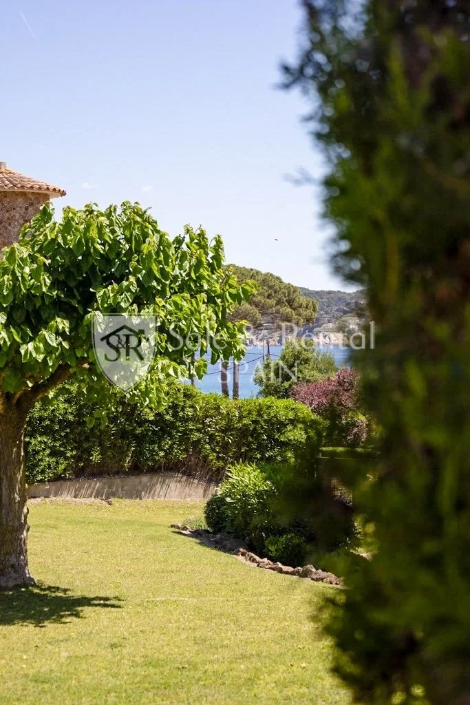 1 - venta apartamento vista al mar palamos cataluña españa