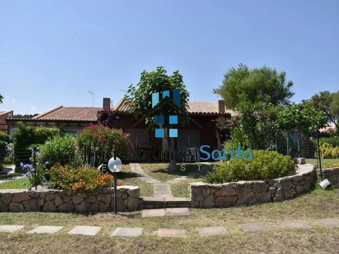 2 - venta casa vista al mar palau cerdeña italia