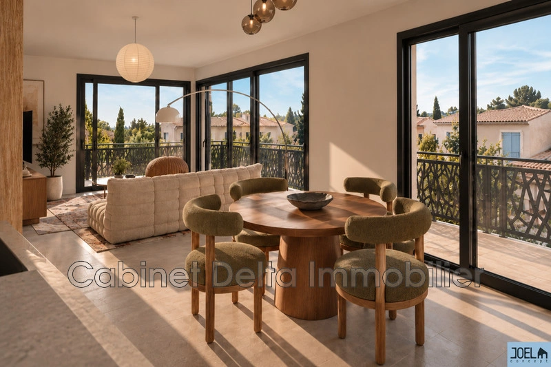 1 - vente appartement vue mer bandol var france