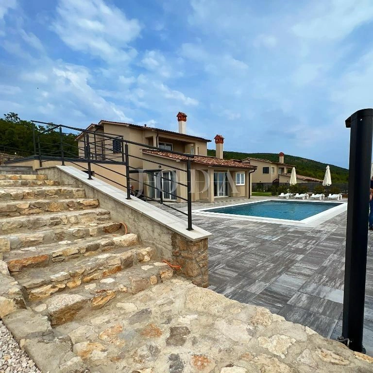 1 - vente maison labin istrie croatie