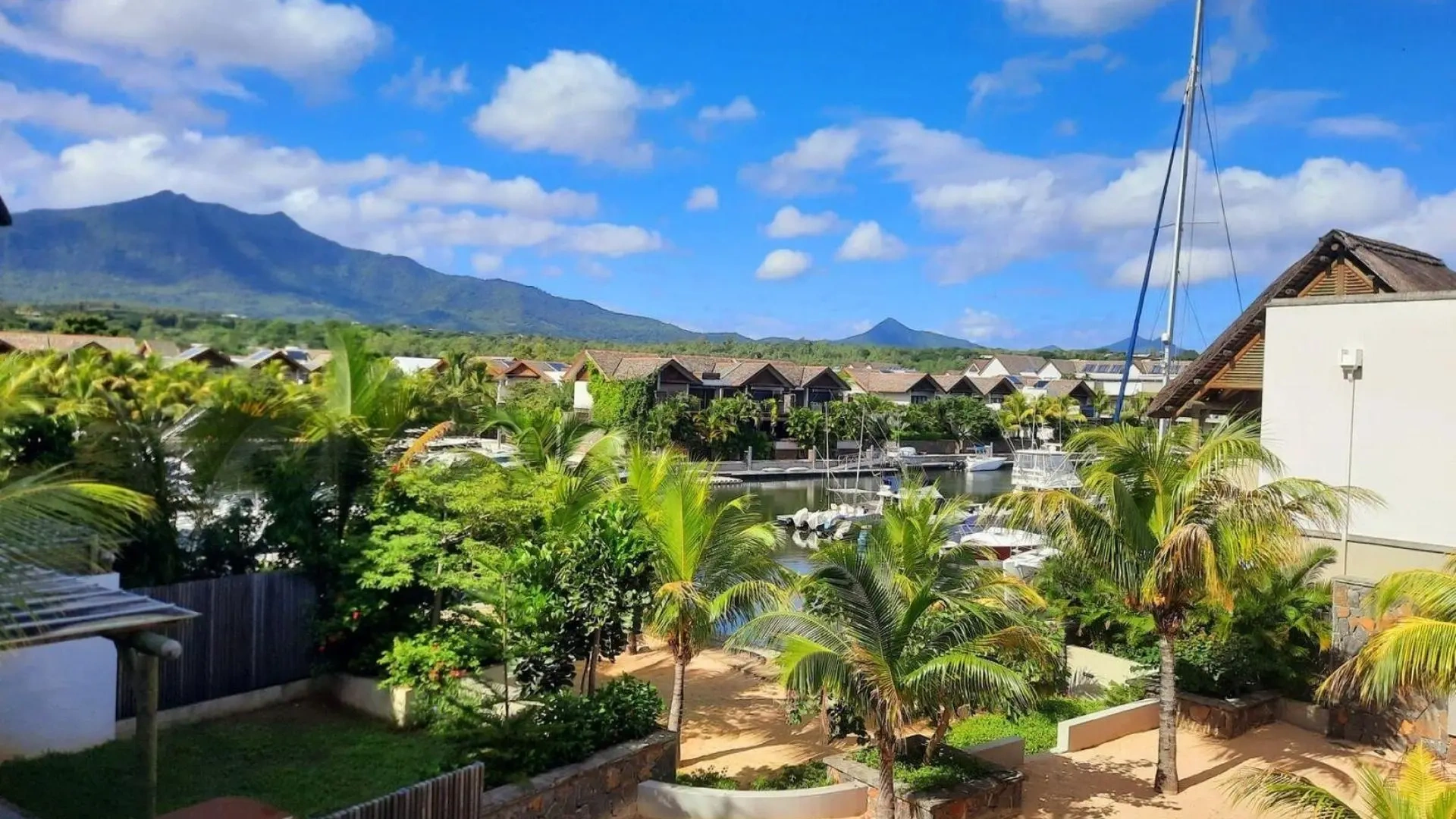 1 - vendita appartamento fronte mare black river rivière noire mauritius