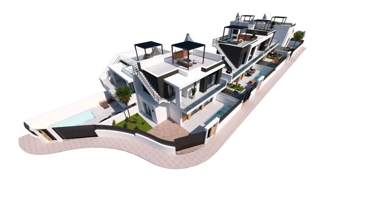 2 - plot of land for sale in los montesinos valencian community spain