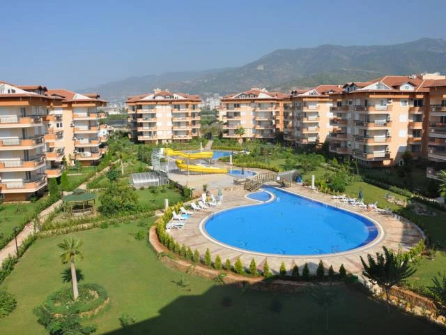 1 - venta apartamento alanya antalya turquía