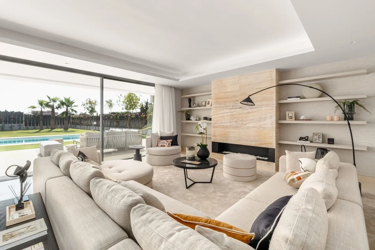 2 - vente maison vue mer marbella - costa del sol andalousie espagne