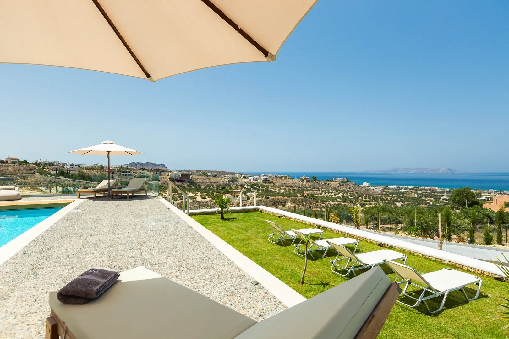 2 - venda casa vista de mar gouves creta grécia