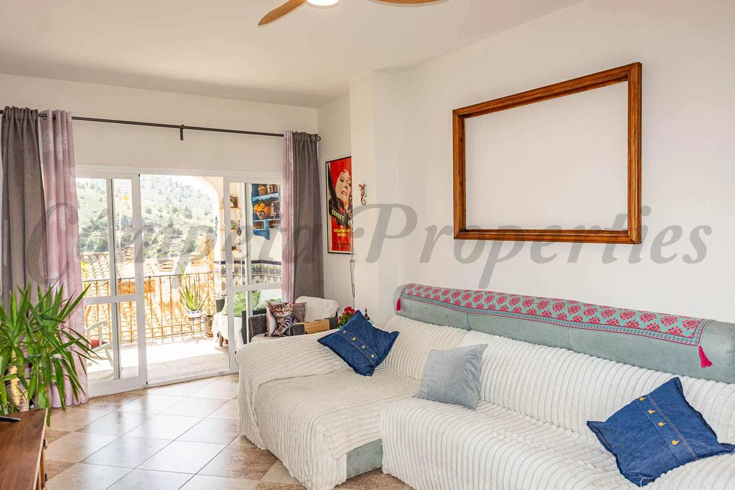 2 - vente appartement vue mer frigiliana andalousie espagne
