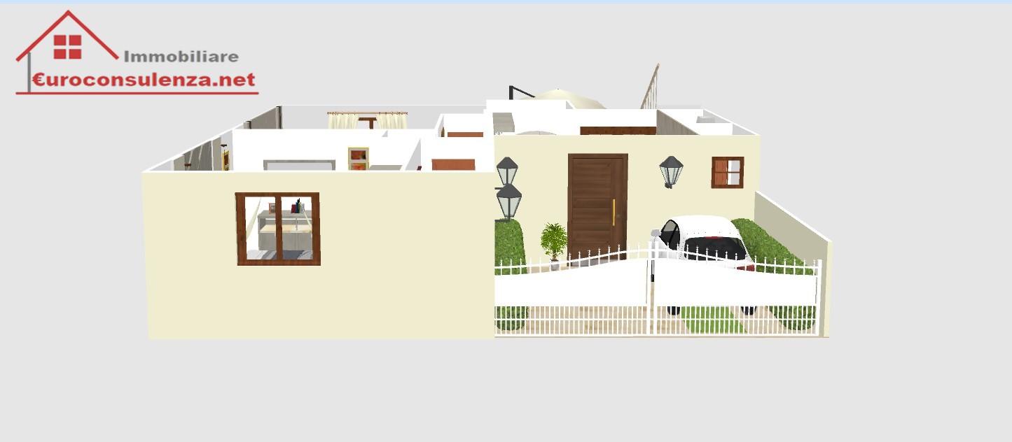 2 - house for sale in melissano apulia italy