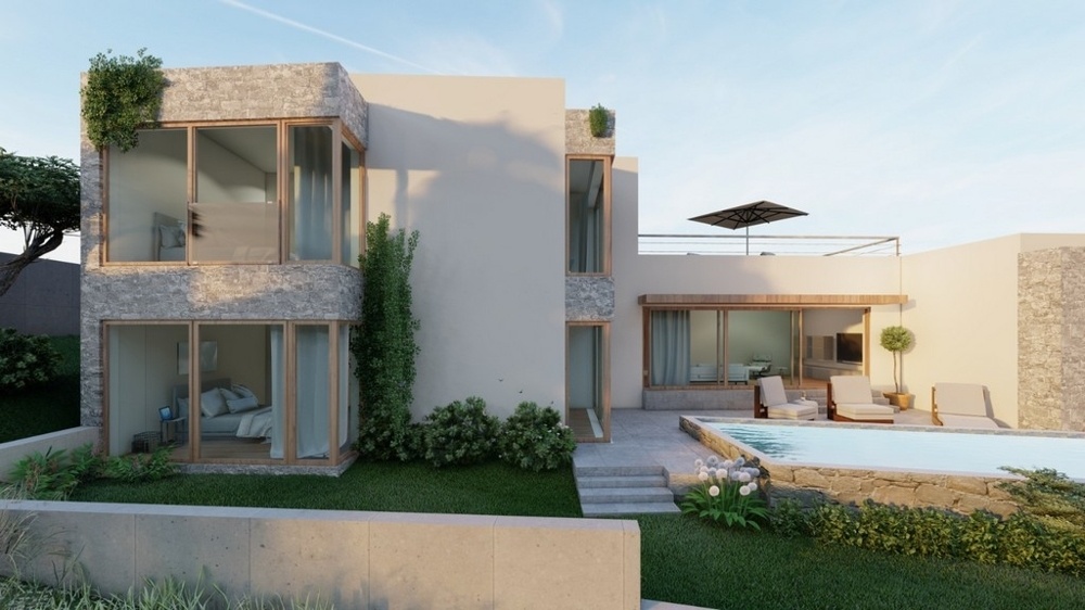 2 - verkauf haus meerblick preko zadar kroatien
