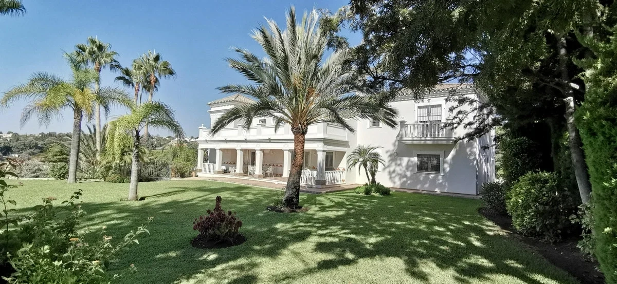 2 - vente maison vue mer estepona - costa del sol andalousie espagne