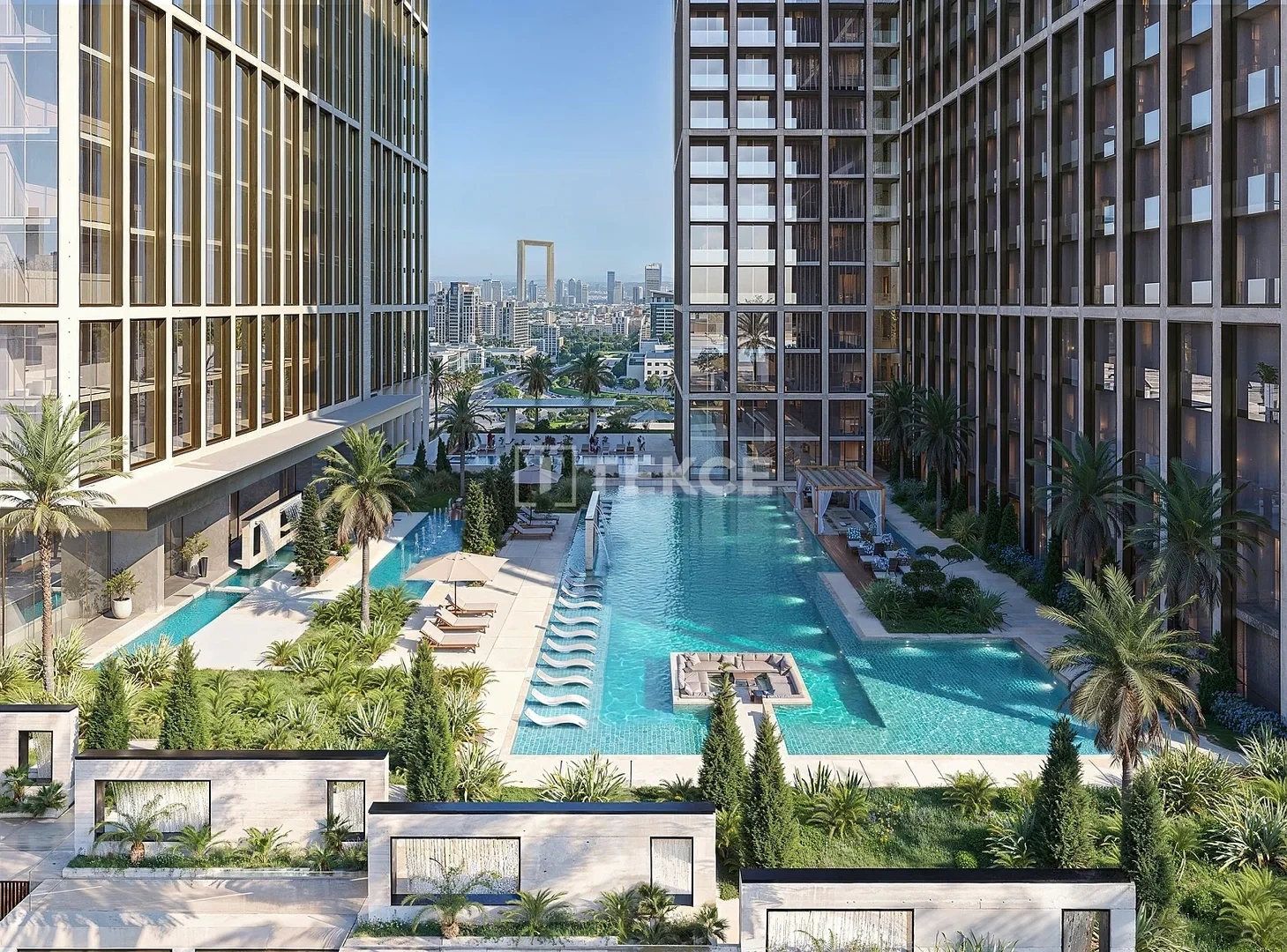 2 - vendita appartamento dubai dubai emirati arabi uniti