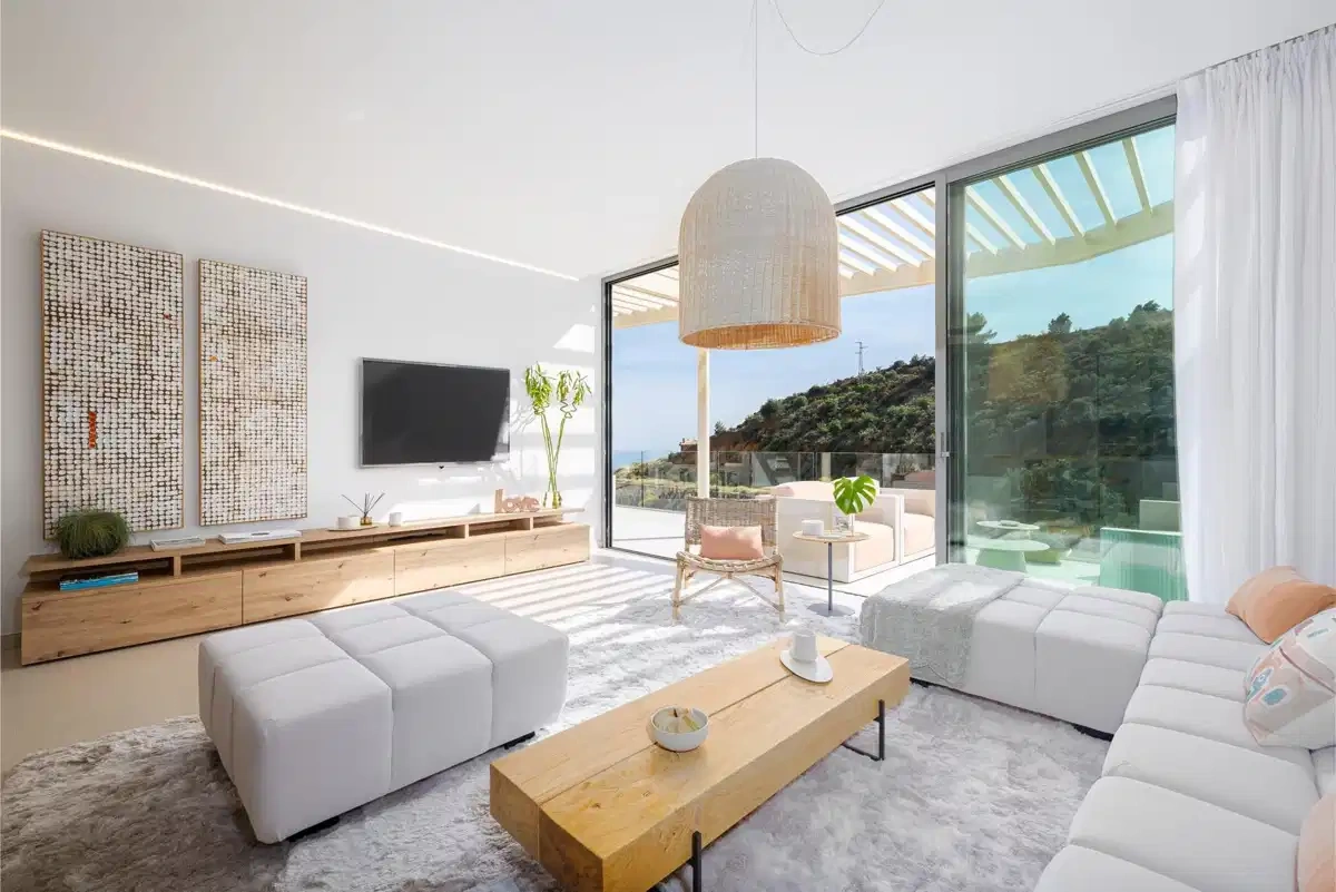 2 - venta apartamento vista al mar fuengirola - costa del sol andalucía españa