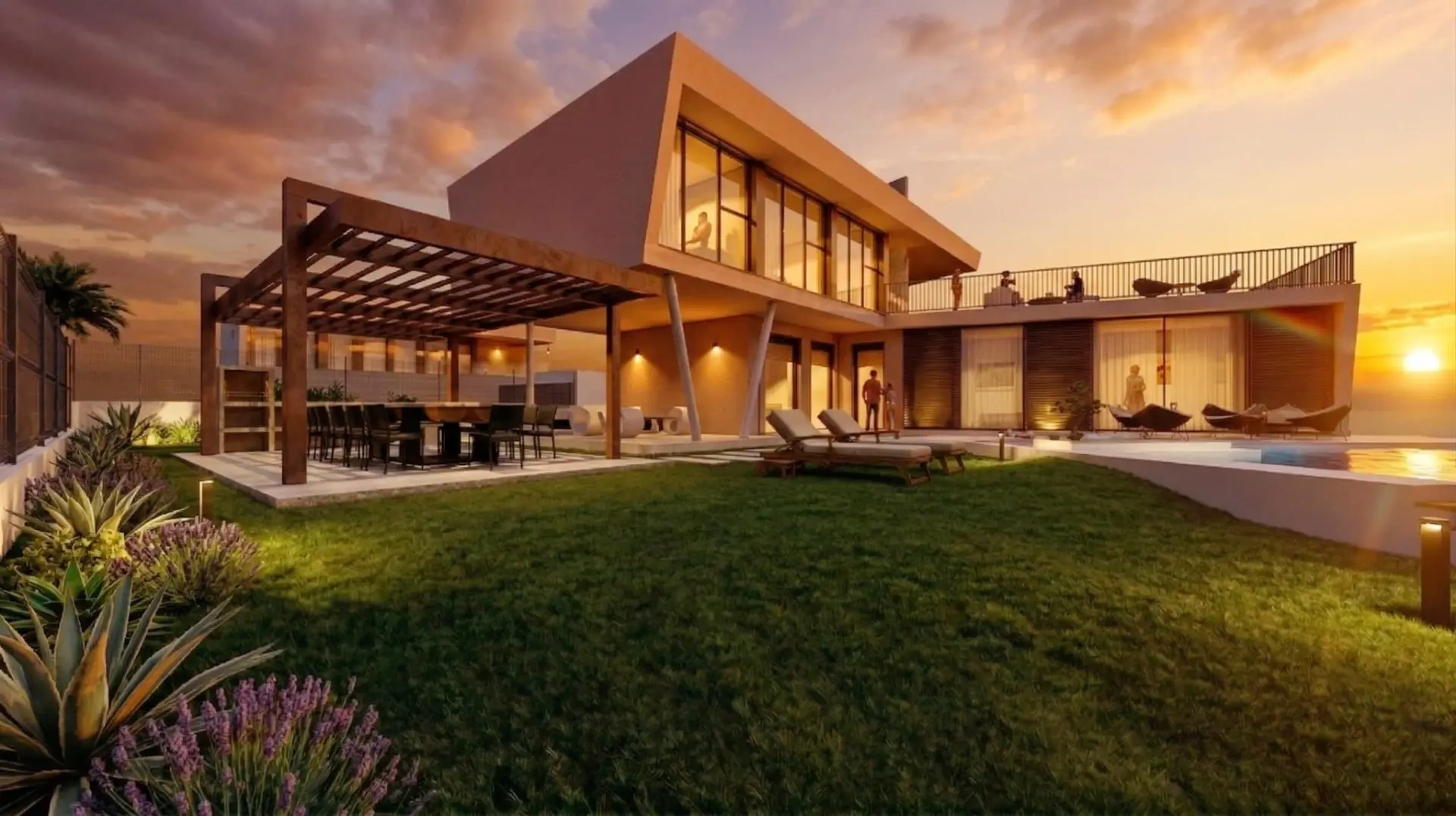 2 - verkoop villa uitzicht op zee mijas andalusië spanje