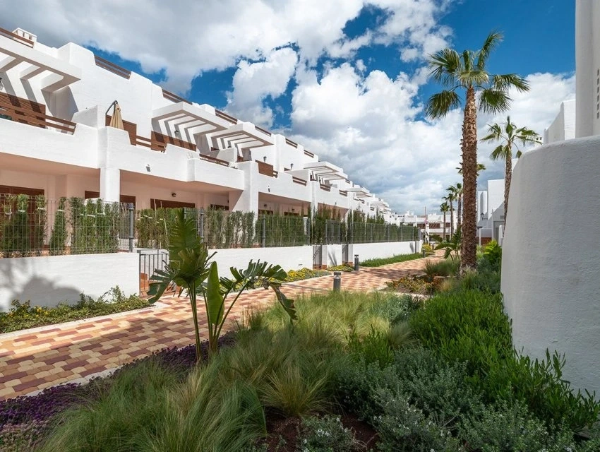 2 - vendita casa fronte mare pulpi andalusia spagna
