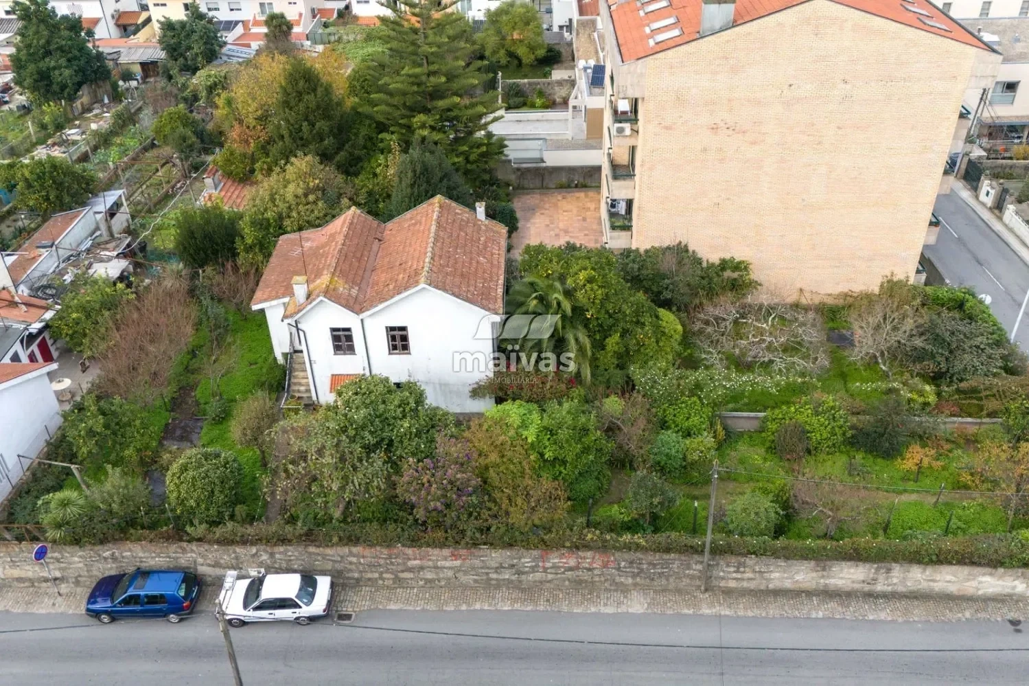 1 - vente maison valongo région nord portugal