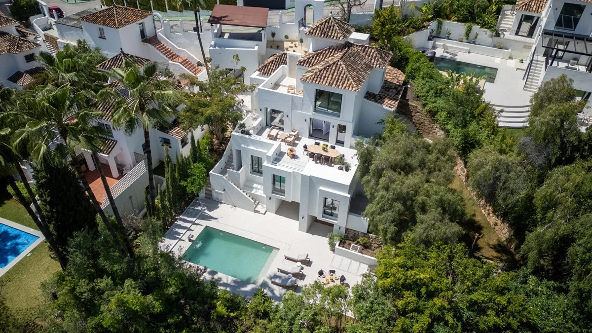 1 - vente maison nueva andalucia andalousie espagne