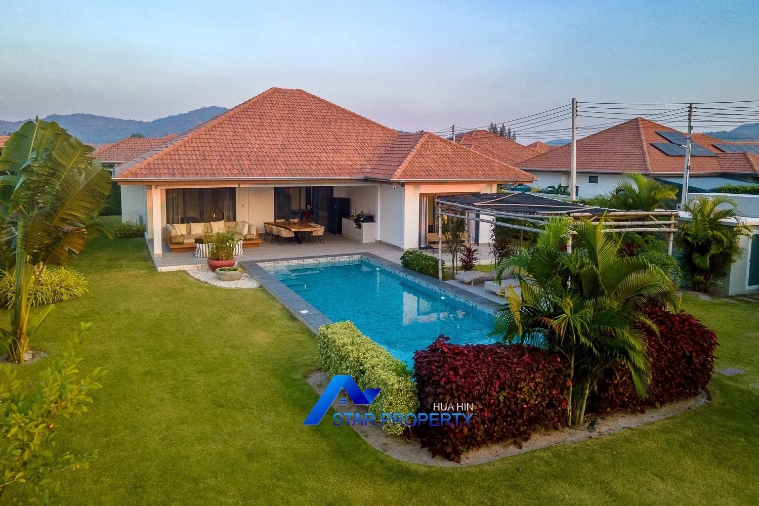 2 - venta casa hua hin prachuap khiri khan tailandia