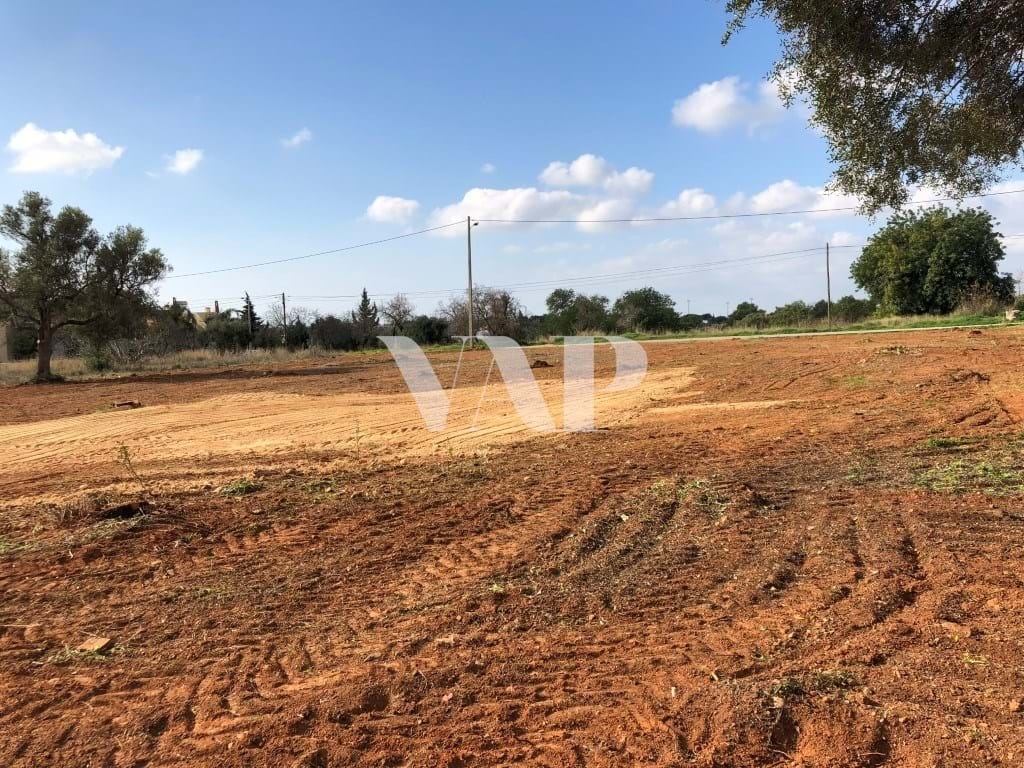 2 - venta terreno almancil algarve portugal