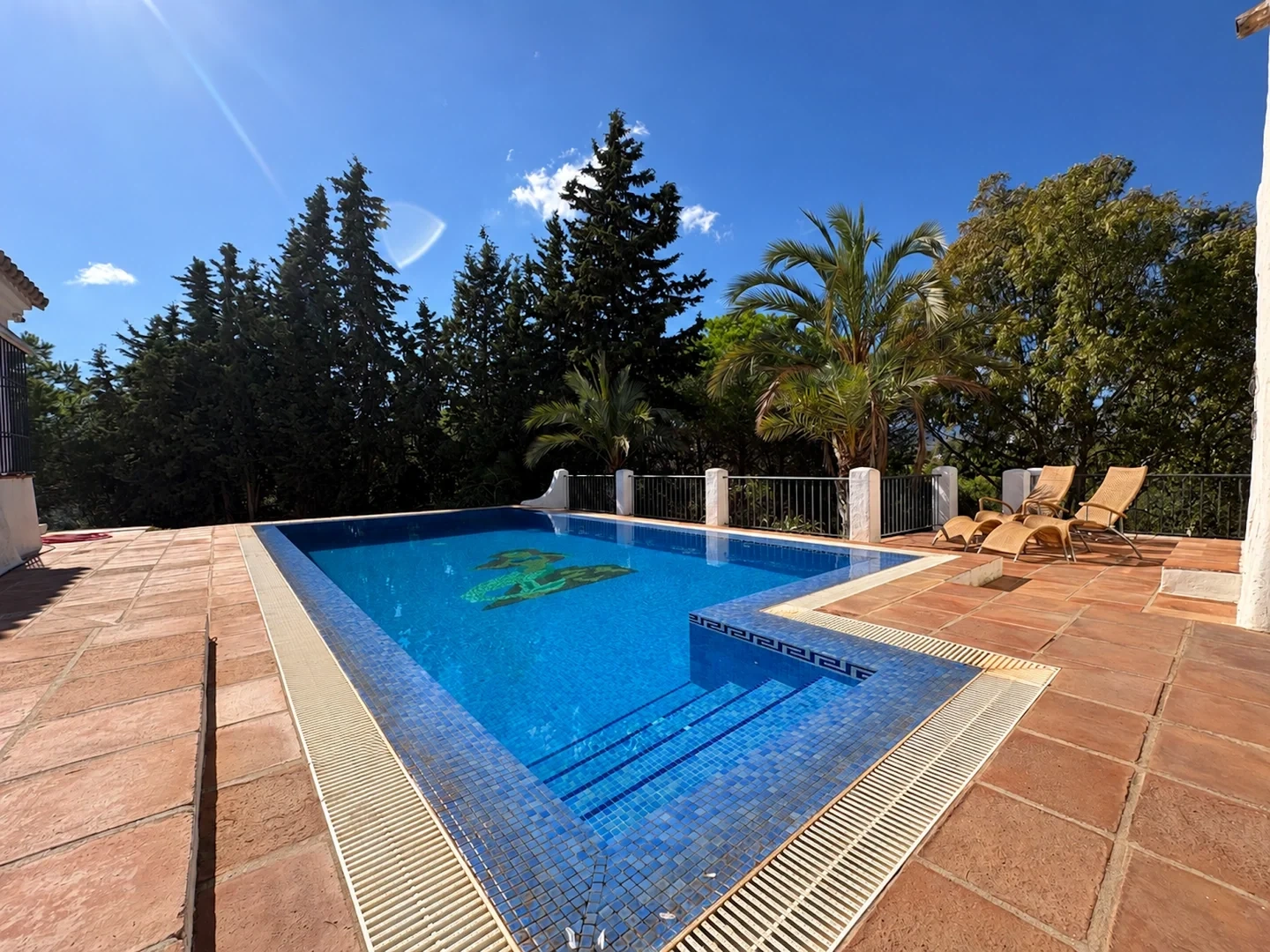 1 - vente maison vue mer mijas andalousie espagne