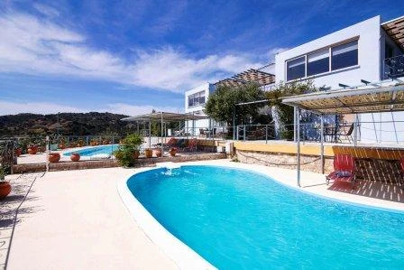 1 - verkoop huis uitzicht op zee míthoi crete griekenland