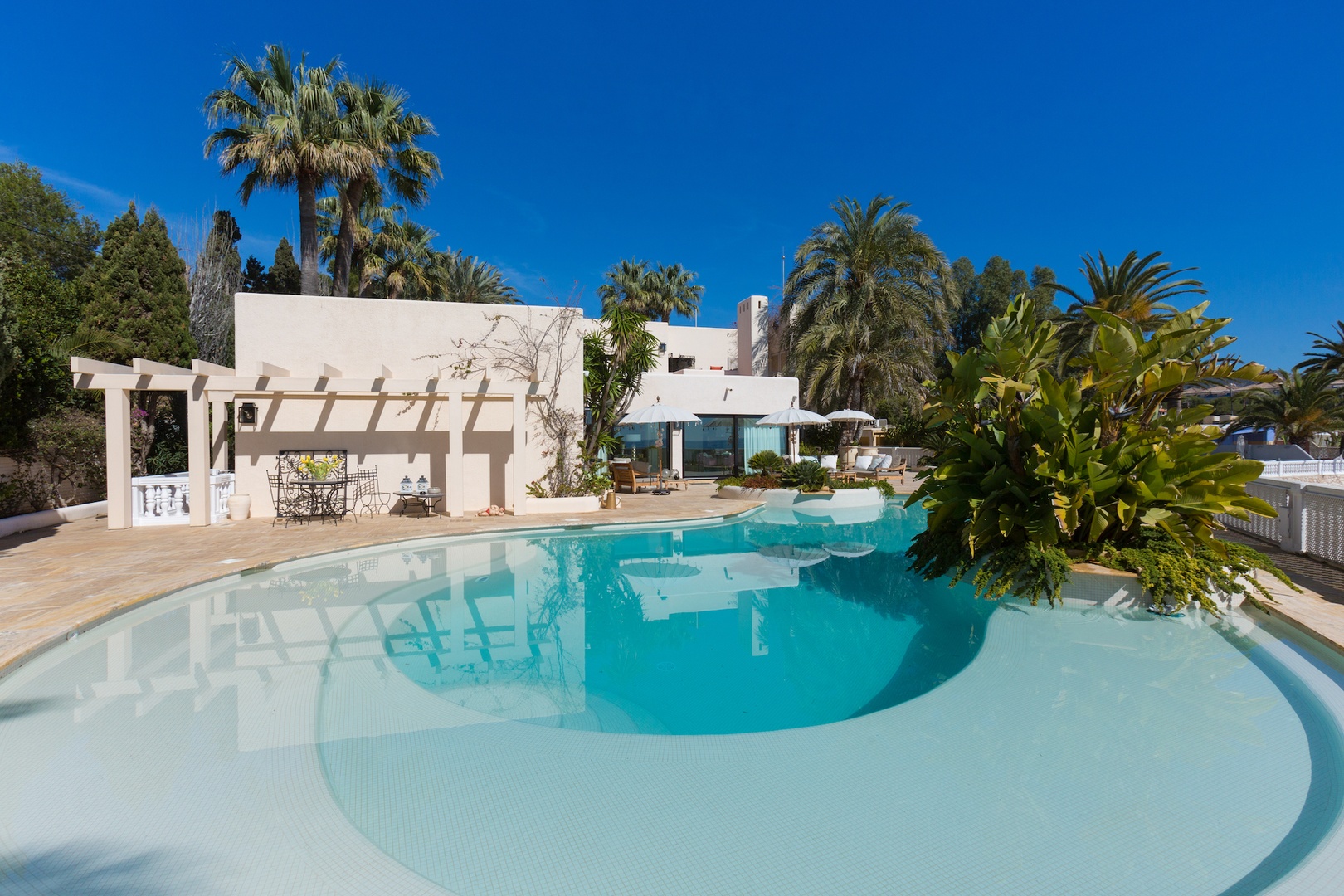 1 - sea view house for sale in moraira - costa blanca valencian community spain