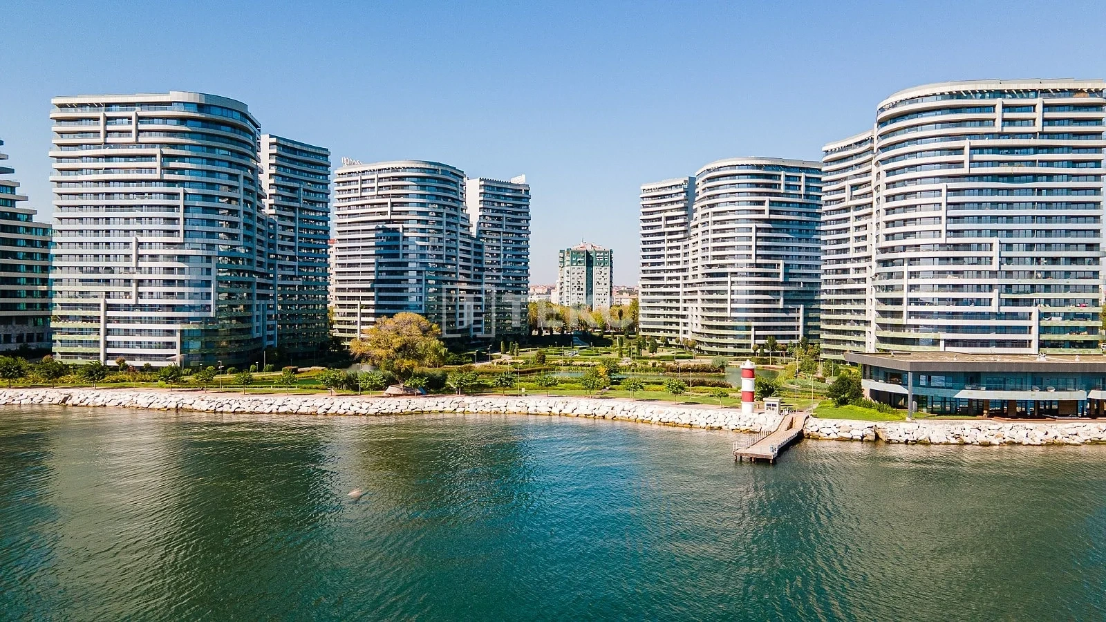 1 - vente appartement vue mer bakirkoy istanbul turquie