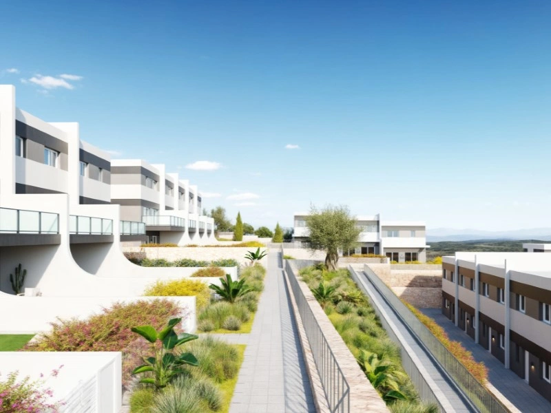 2 - продажа дом finestrat - costa blanca валенсия испания