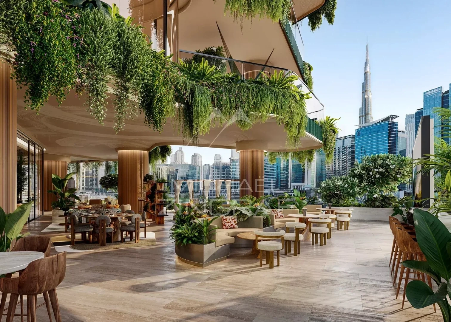 1 - vente appartement dubai dubai émirats arabes unis